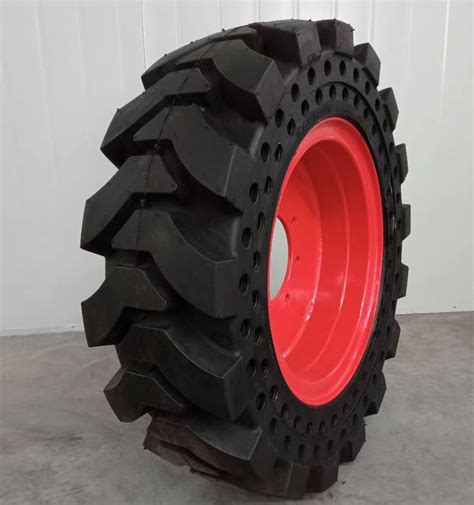 solid skid steer tires 16/70-20|skid steer tires for sale.